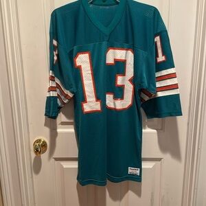 Miami Dolphins nr 13. Vintage